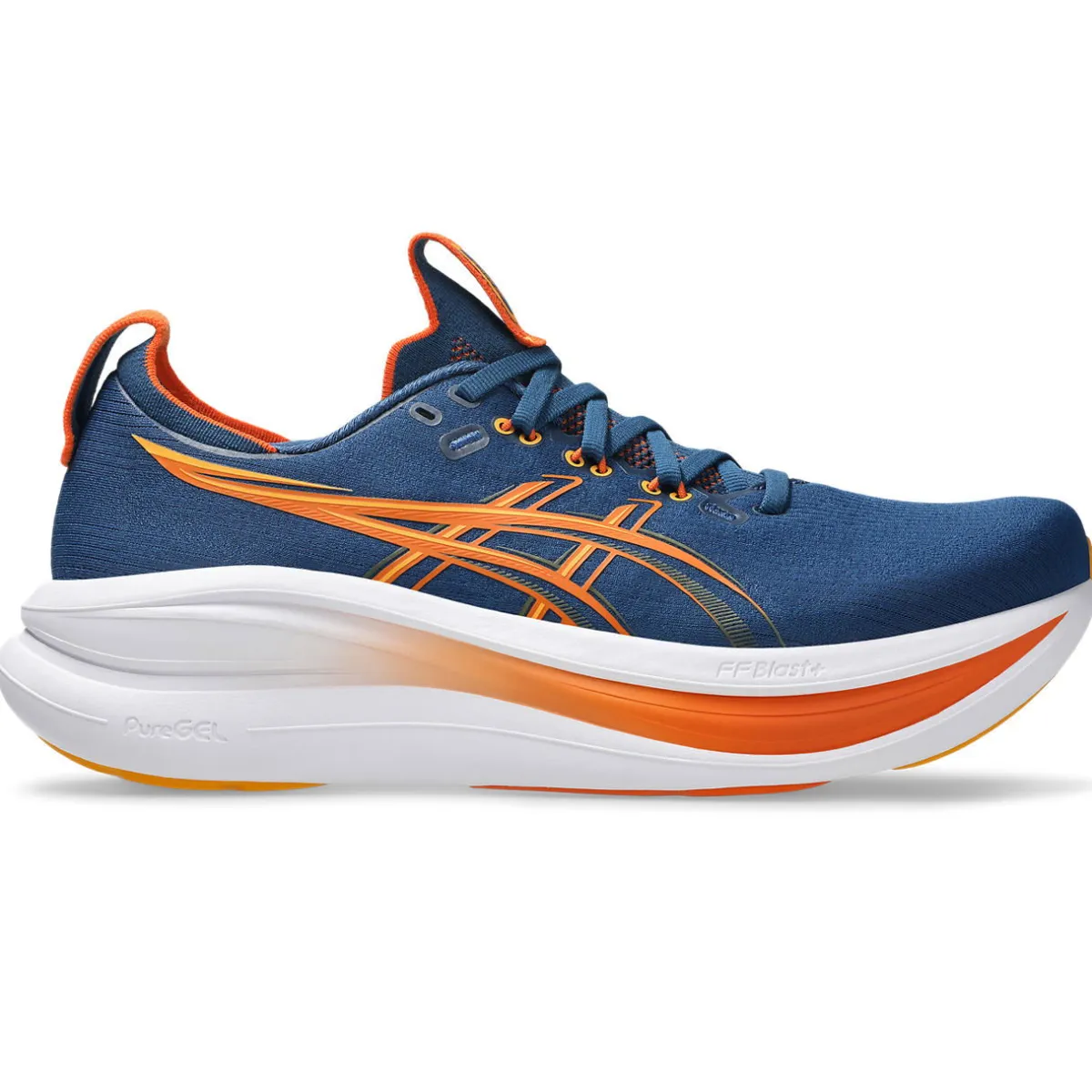 Asics Løbesko|Løbesko-Gel-Nimbus 28 Løbesko Herre