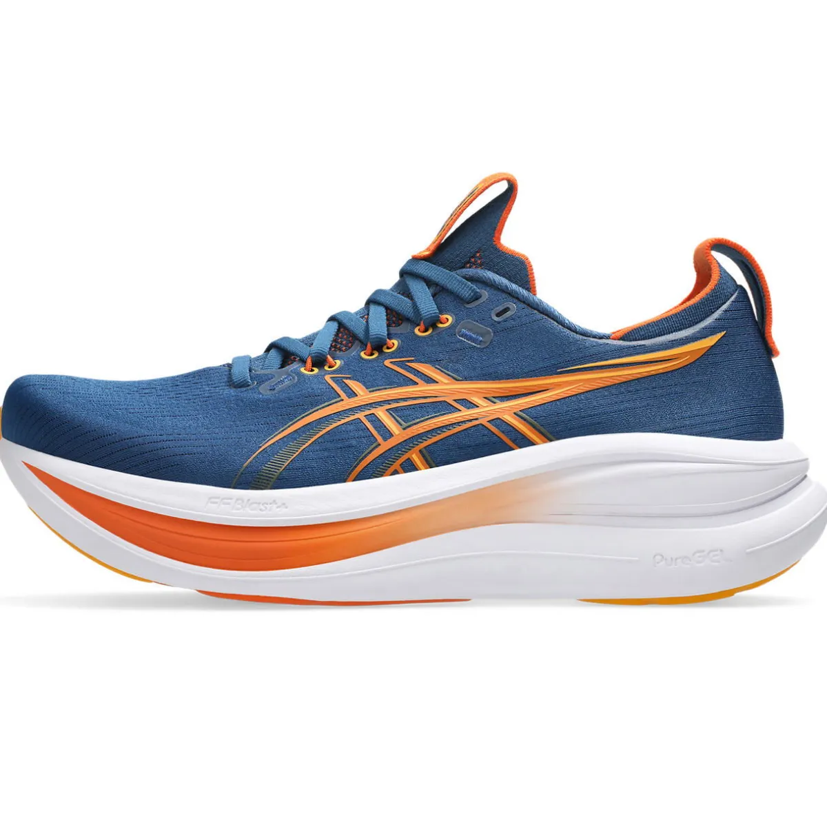 Asics Løbesko|Løbesko-Gel-Nimbus 28 Løbesko Herre