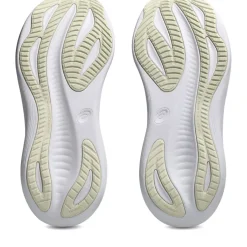 Asics Løbesko|Løbesko-Gel-Nimbus 27 Løbesko Herre Midnight / Vanilla