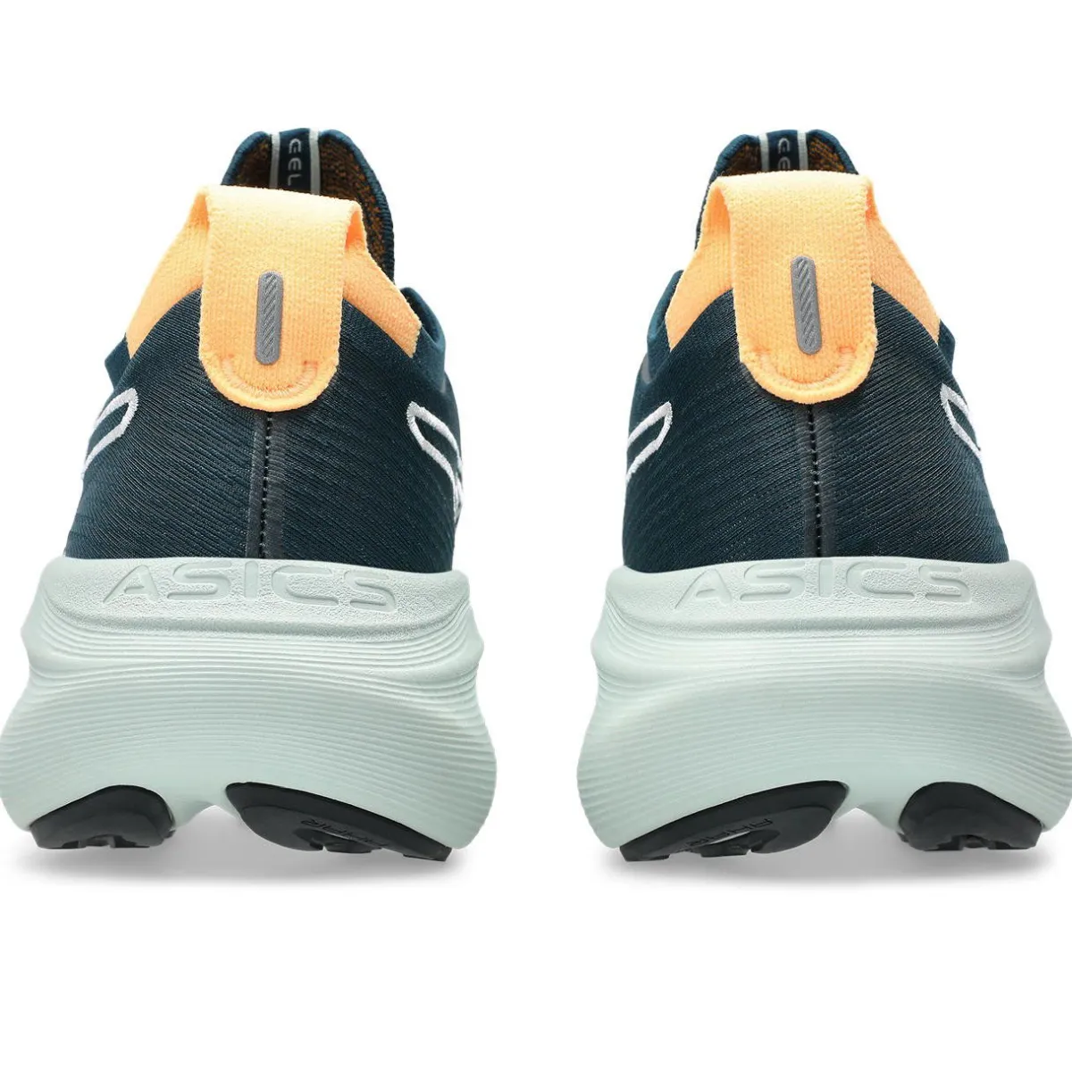 Asics Løbesko|Løbesko-Gel-Nimbus 27 TR Løbesko Herre Nature Bathing / Tranquil Teal