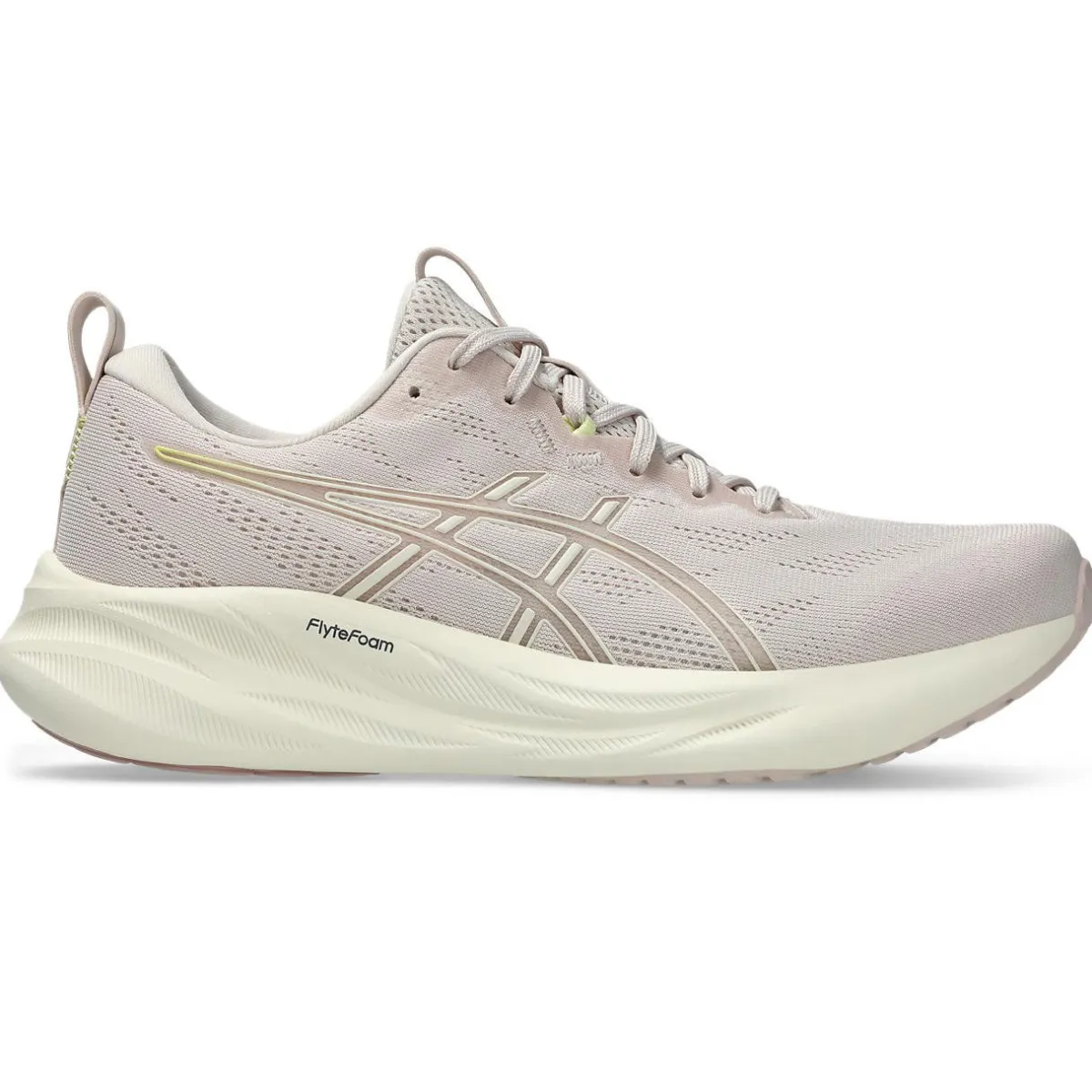 Asics Løbesko|Løbesko-Gel-Pulse 16 Løbesko Dame Mineral Beige / Cream