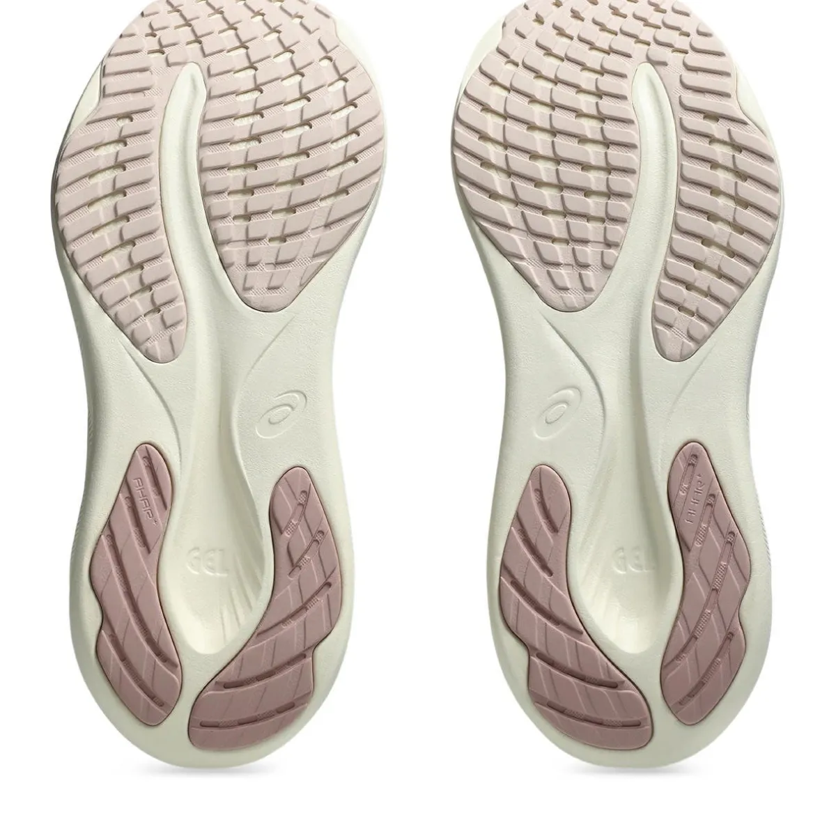 Asics Løbesko|Løbesko-Gel-Pulse 16 Løbesko Dame Mineral Beige / Cream