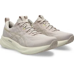 Asics Løbesko|Løbesko-Gel-Pulse 16 Løbesko Dame Mineral Beige / Cream