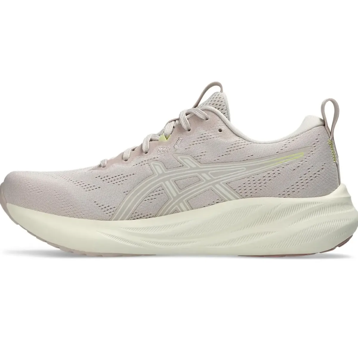 Asics Løbesko|Løbesko-Gel-Pulse 16 Løbesko Dame Mineral Beige / Cream