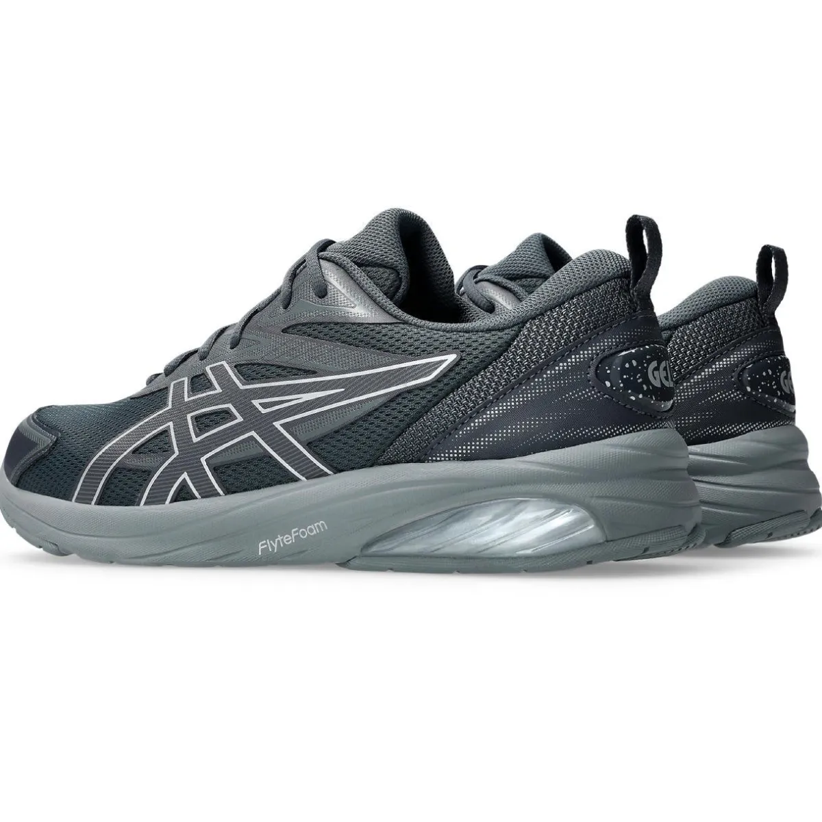 Asics Fritidssko|Sneakers-Gel-Quantum Kei Sneakers Herre Carrier Grey / Pure Silver