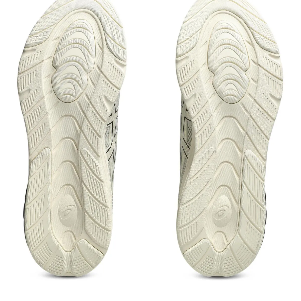 Asics Fritidssko|Sneakers-Gel-Quantum Kei Sneakers Herre Oatmeal / Gunmetal