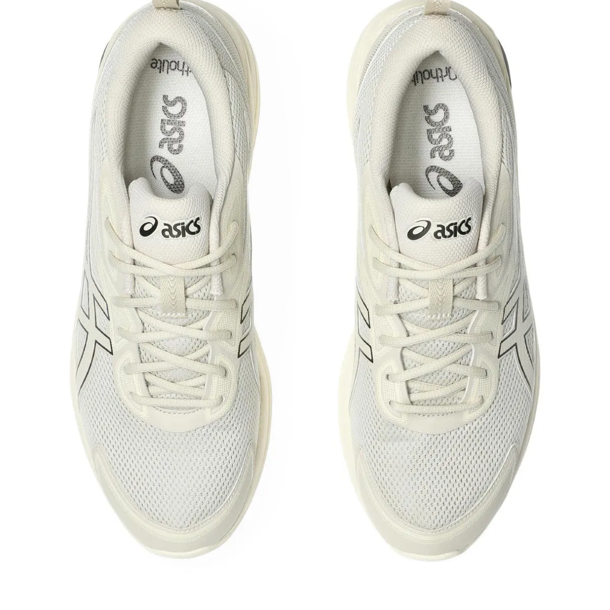 Asics Fritidssko|Sneakers-Gel-Quantum Kei Sneakers Herre Oatmeal / Gunmetal