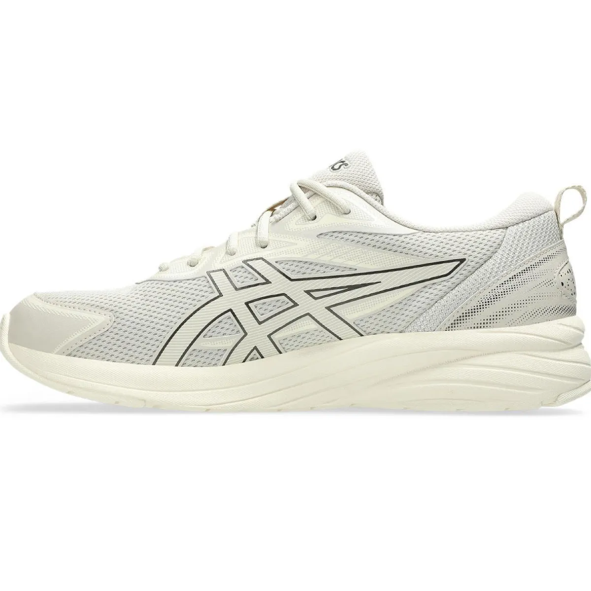 Asics Fritidssko|Sneakers-Gel-Quantum Kei Sneakers Herre Oatmeal / Gunmetal