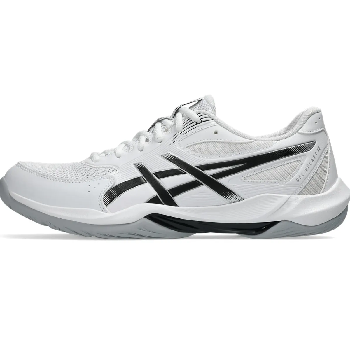 Asics Håndboldsko|Padelsko-Gel-Rocket 12 Indendørssko Herre
