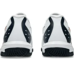 Asics Håndboldsko|Padelsko-Gel-Rocket 11 Indendørssko Herre  White / Pure Gold