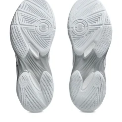 Asics Håndboldsko|Padelsko-Gel-Rocket 12 Indendørssko Dame White / Pure Silver