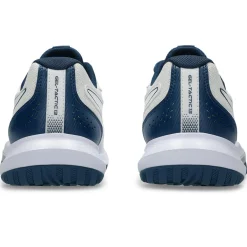 Asics Håndboldsko|Badmintonsko-Gel-Tactic 13 Indendørssko Herre  White / Mako Blue