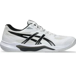 Asics Håndboldsko|Badmintonsko-Gel-Tactic 13 Indendørssko Herre  White / Black