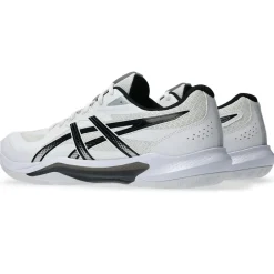 Asics Håndboldsko|Badmintonsko-Gel-Tactic 13 Indendørssko Herre  White / Black