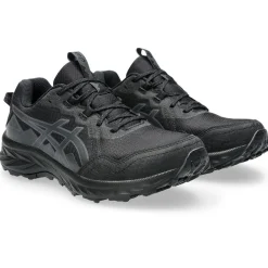 Asics Fodtøj|Løbesko-Gel-Venture 10 Damesko Black / Graphite Grey