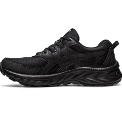 Asics Løbesko|Løbesko-Gel-Venture 9 Damesko, black Black / Black