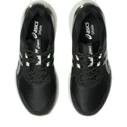 Asics Fodtøj|Løbesko-Gel-Venture 10 Damesko  Black / Whisper Green