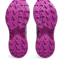 Asics Løbesko|Løbesko-Gel-Venture 9 Damesko Black / Bold Magenta