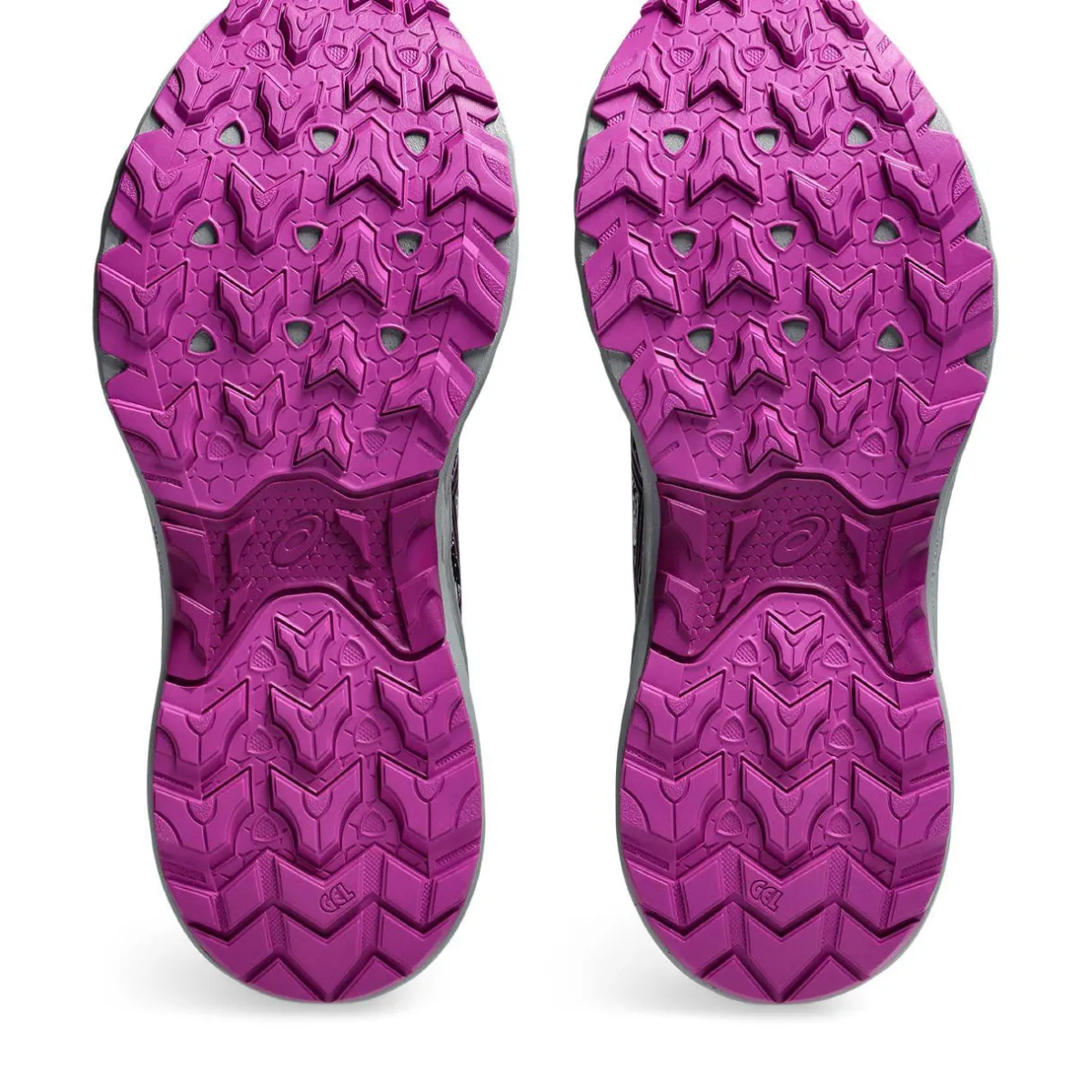 Asics Løbesko|Løbesko-Gel-Venture 9 Damesko Black / Bold Magenta