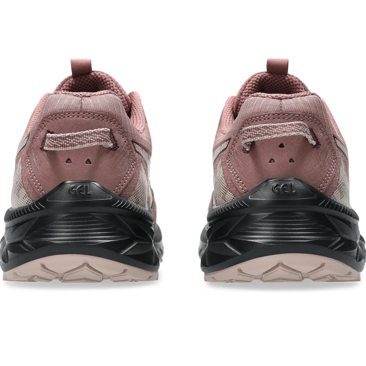 Asics Fodtøj|Løbesko-Gel-Venture 10 Damesko Rubble Red / Fawn