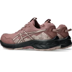 Asics Fodtøj|Løbesko-Gel-Venture 10 Damesko Rubble Red / Fawn