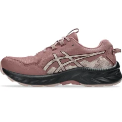 Asics Fodtøj|Løbesko-Gel-Venture 10 Damesko Rubble Red / Fawn