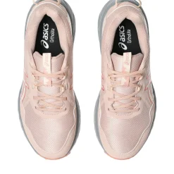 Asics Løbesko|Vandresko-Gel-Venture 10 Damesko Maple Sugar / Cozy Pink