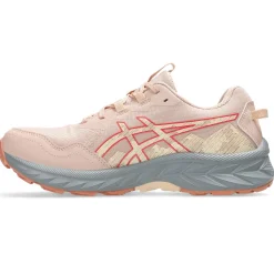 Asics Løbesko|Vandresko-Gel-Venture 10 Damesko Maple Sugar / Cozy Pink