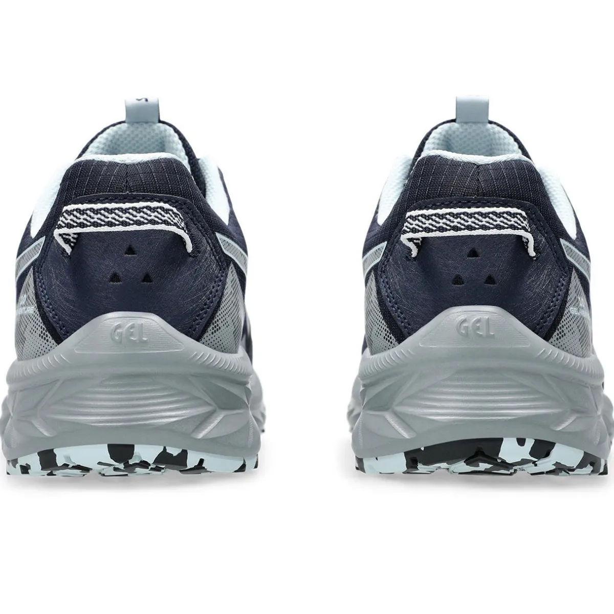 Asics Fodtøj|Løbesko-Gel-Venture 10 Damesko Midnight / Gravel