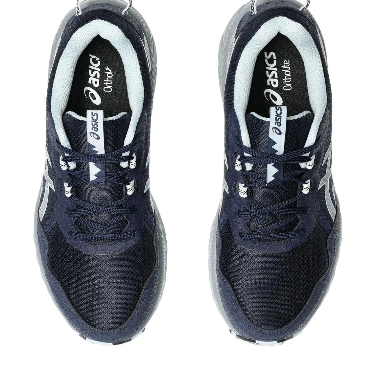 Asics Fodtøj|Løbesko-Gel-Venture 10 Damesko Midnight / Gravel