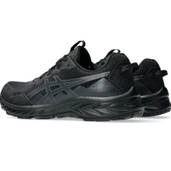 Asics Fodtøj|Løbesko-Gel-Venture 10 Herresko  Black / Graphite Grey