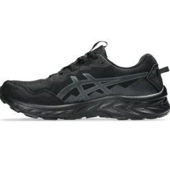 Asics Fodtøj|Løbesko-Gel-Venture 10 Herresko  Black / Graphite Grey