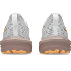 Asics Løbesko|Løbesko-GT-1000 14 Løbesko Dame  White / Rubble Red