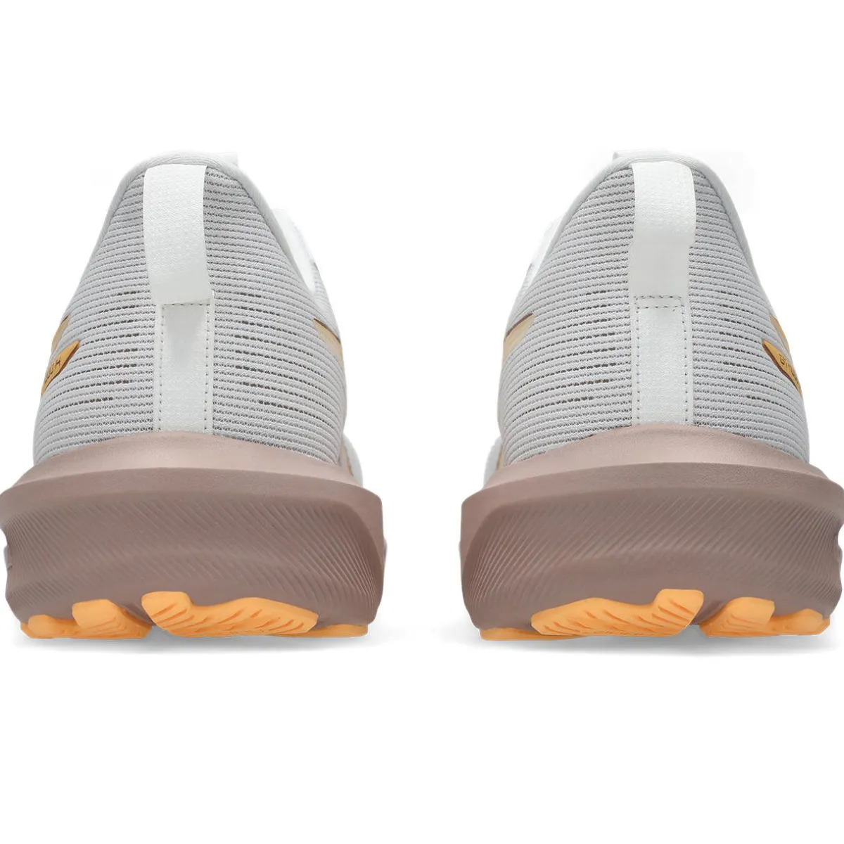 Asics Løbesko|Løbesko-GT-1000 14 Løbesko Dame White / Rubble Red