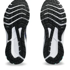 Asics Løbesko|Løbesko-GT-1000 Version 12 Løbesko Dame  Blue Expanse / Champagne