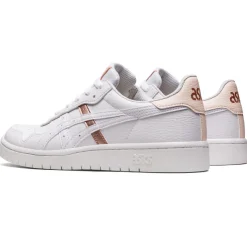 Asics Sneakers-Japan S Sneakers Dame  White / Rose Gold