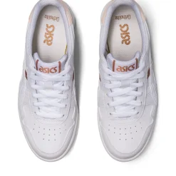 Asics Sneakers-Japan S Sneakers Dame  White / Rose Gold