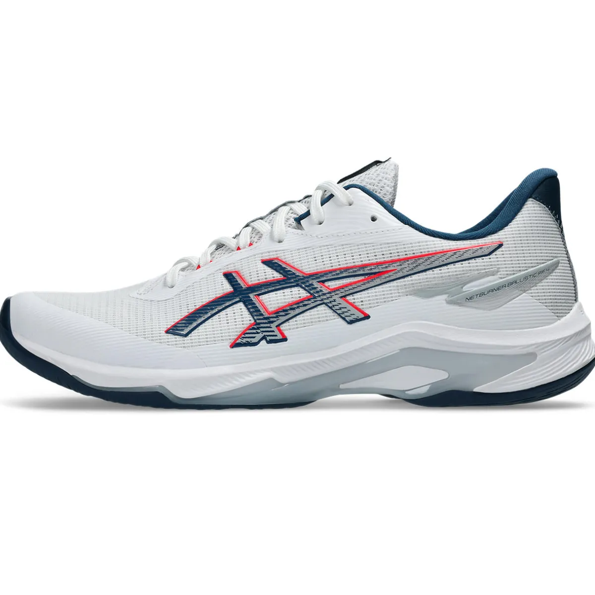 Asics Håndboldsko|Padelsko-Netburner Ballistic FF 4 Indendørssko Herre