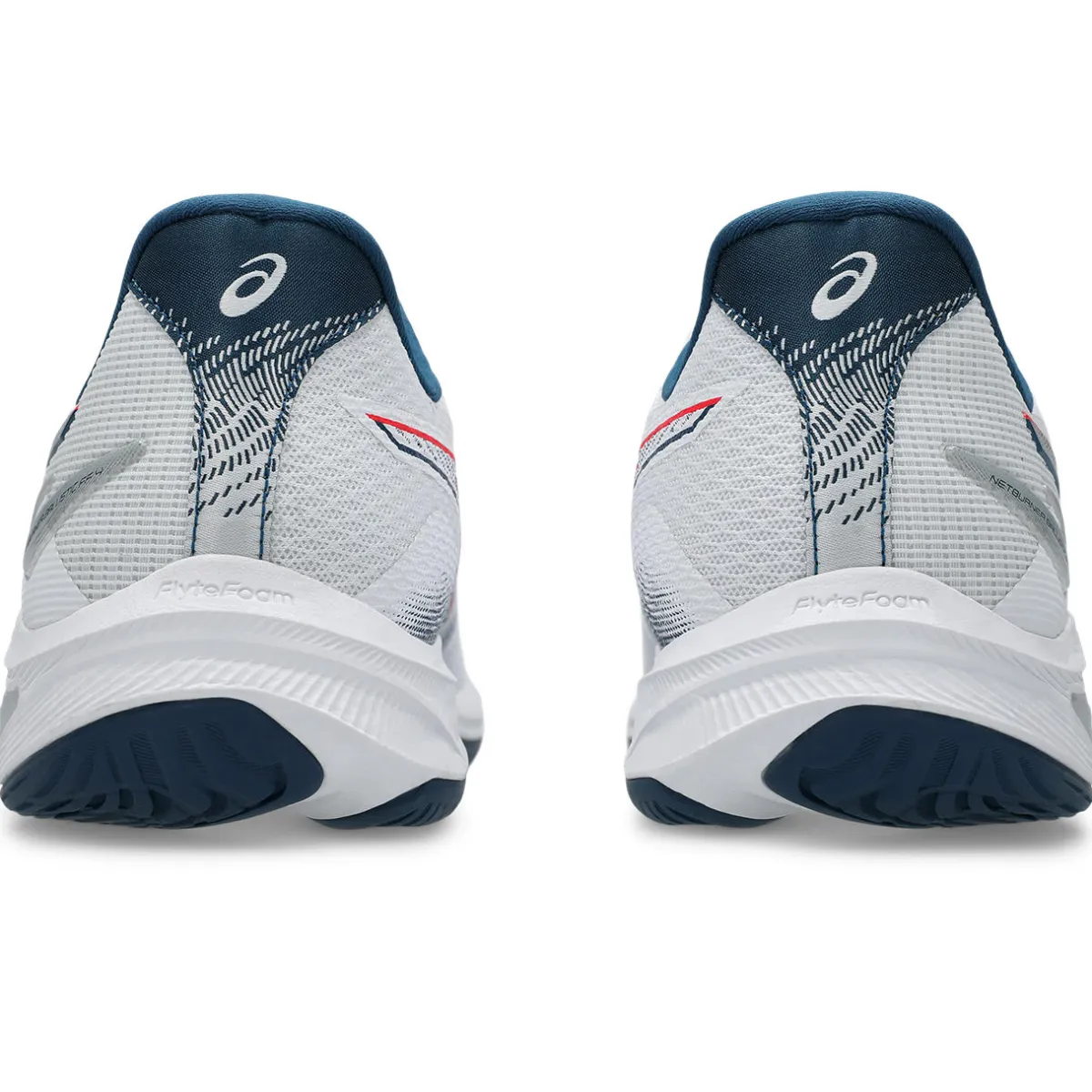 Asics Håndboldsko|Padelsko-Netburner Ballistic FF 4 Indendørssko Herre