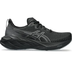 Asics Løbesko|Løbesko-Novablast 4 Løbesko Dame Black / Graphite Grey