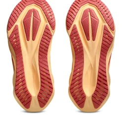 Asics Løbesko|Løbesko-Novablast 5 Løbesko Dame  Rubble Red / Fawn