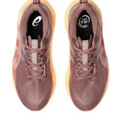 Asics Løbesko|Løbesko-Novablast 5 Løbesko Dame  Rubble Red / Fawn