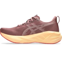 Asics Løbesko|Løbesko-Novablast 5 Løbesko Dame  Rubble Red / Fawn