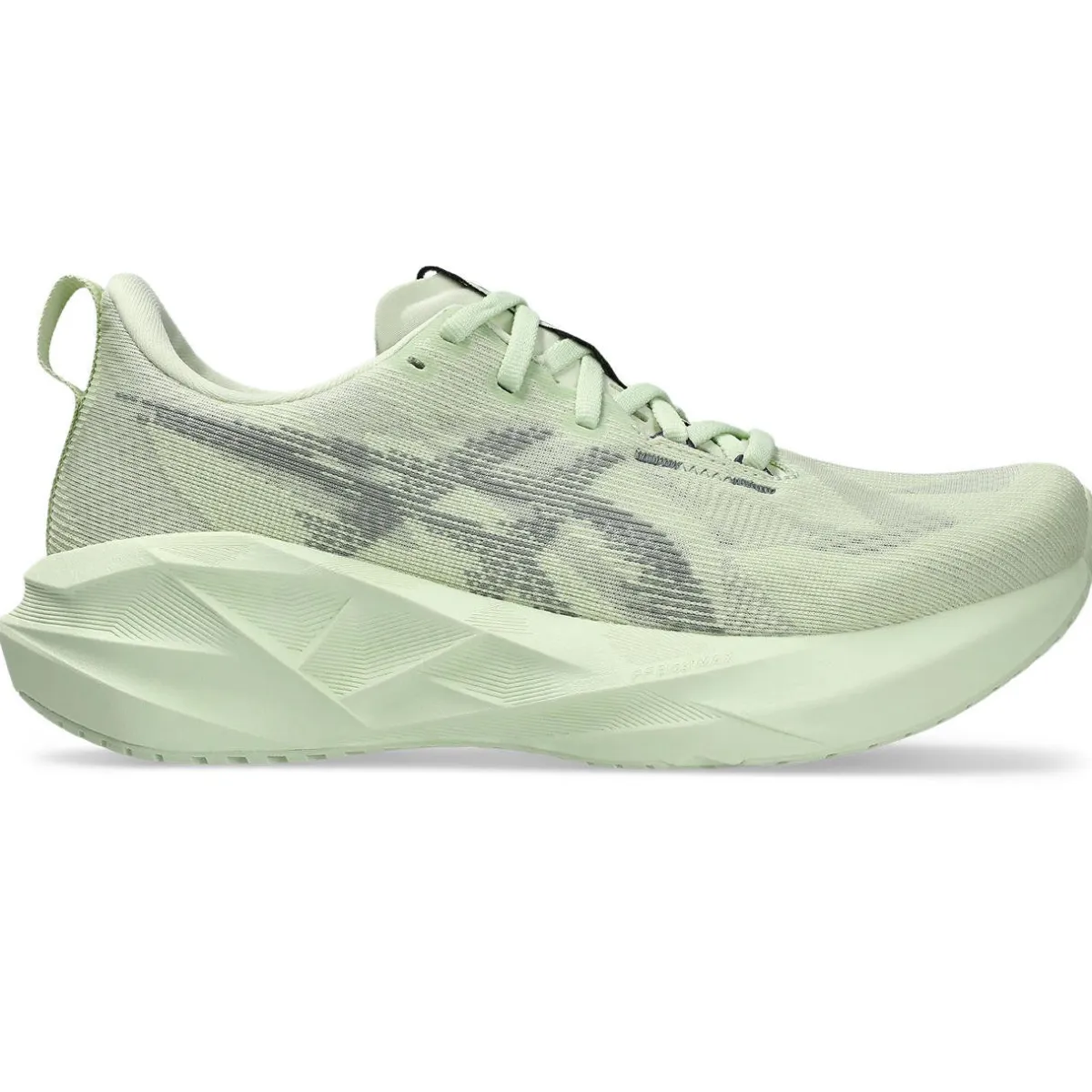 Asics Løbesko|Løbesko-Novablast 5 Løbesko Dame Whisper Green / Monument Blue
