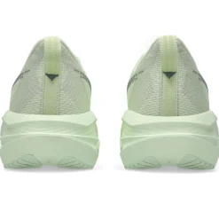 Asics Løbesko|Løbesko-Novablast 5 Løbesko Dame  Whisper Green / Monument Blue