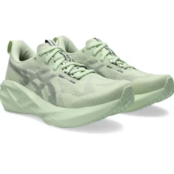Asics Løbesko|Løbesko-Novablast 5 Løbesko Dame Whisper Green / Monument Blue