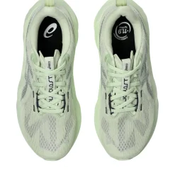 Asics Løbesko|Løbesko-Novablast 5 Løbesko Dame Whisper Green / Monument Blue