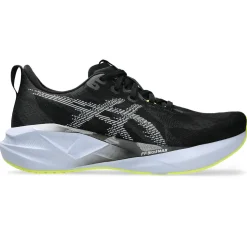 Asics Løbesko|Løbesko-Novablast 5 Løbesko Herre  Black / Blue Fade