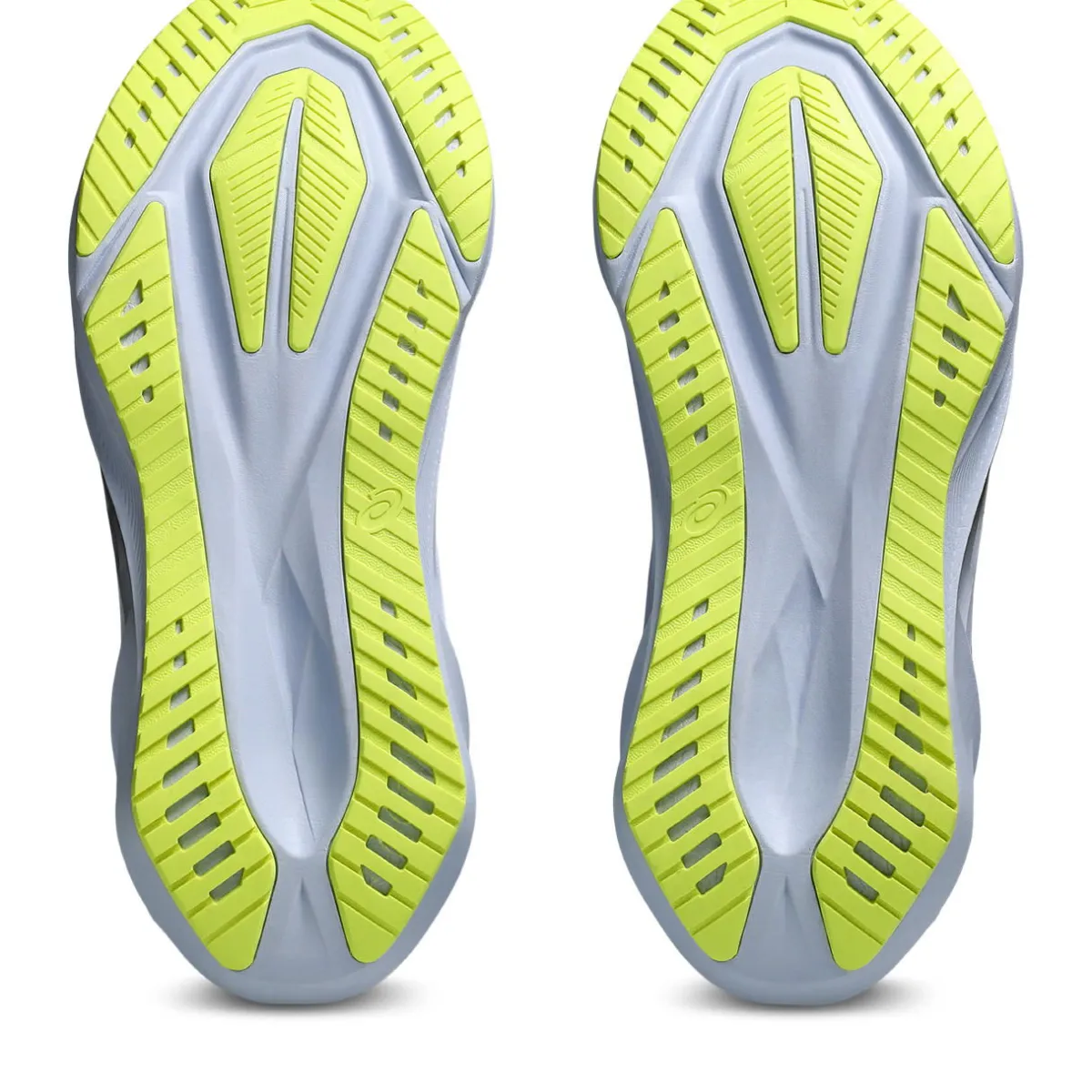 Asics Løbesko|Løbesko-Novablast 5 Løbesko Herre Black / Blue Fade