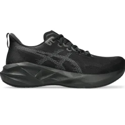 Asics Løbesko|Løbesko-Novablast 5 Løbesko Herre  Black / Carrier Grey